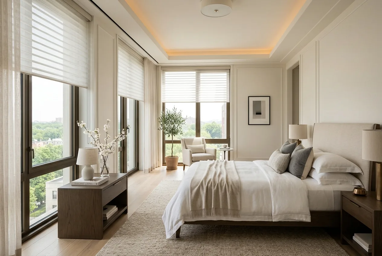 Roller Shades & Blinds